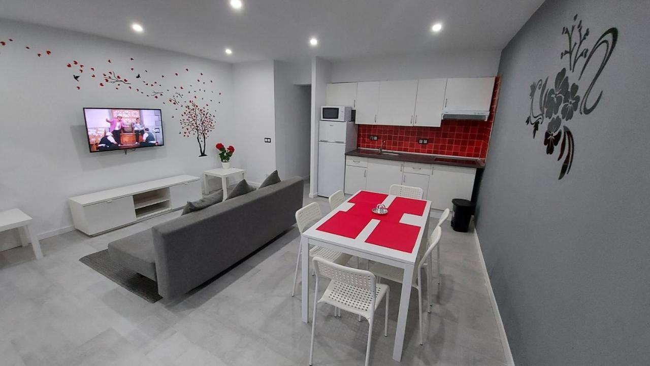 Madrid Flower Apartment Zewnętrze zdjęcie