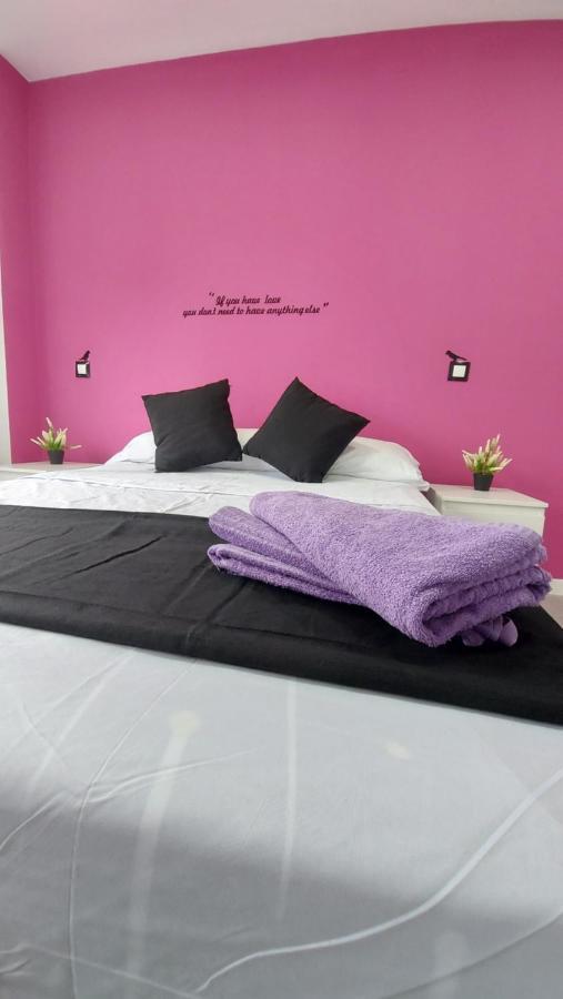 Madrid Flower Apartment Zewnętrze zdjęcie