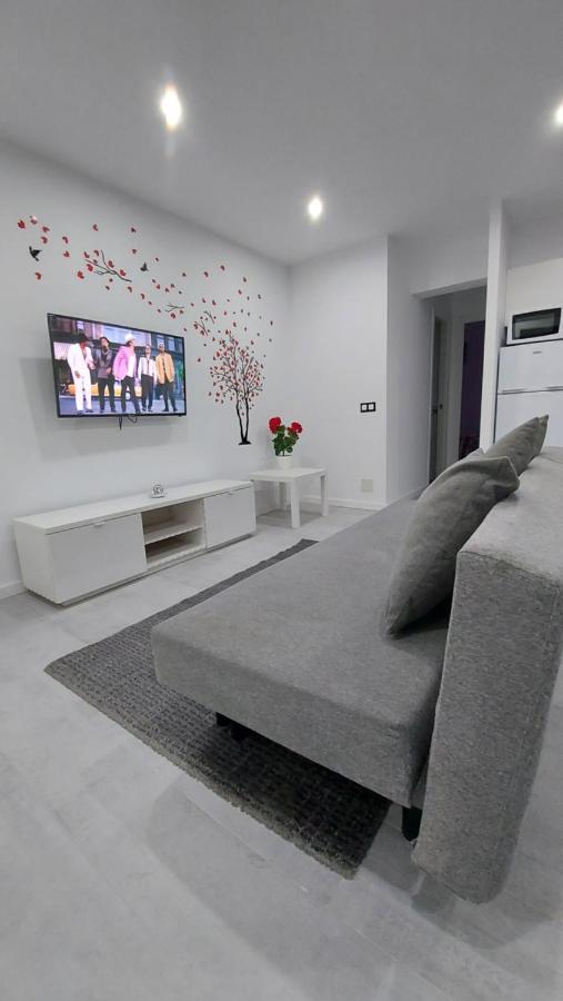 Madrid Flower Apartment Zewnętrze zdjęcie
